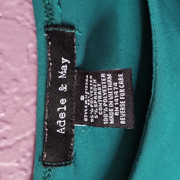 Adele & May Blouse - Picture 7 of 10